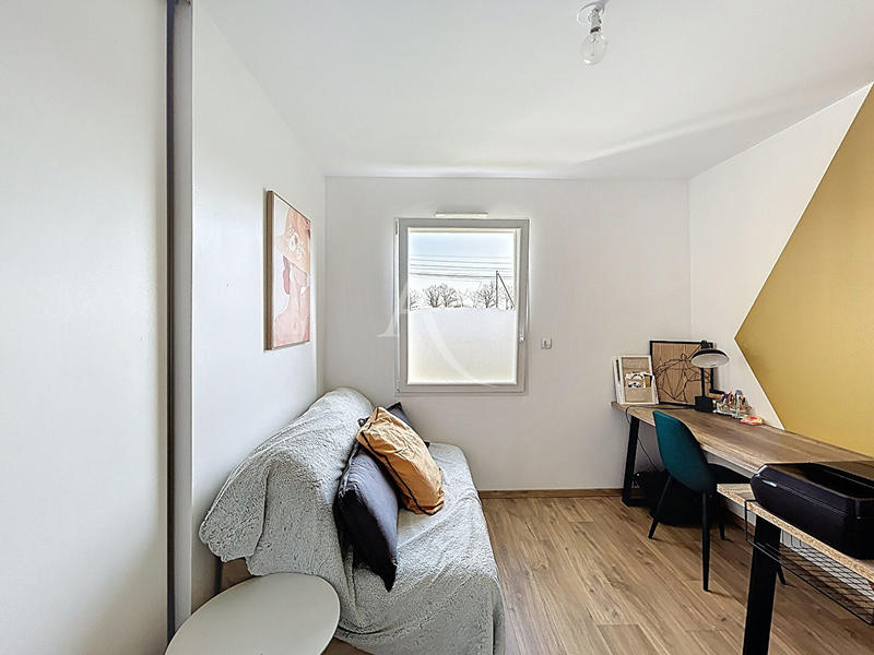 Maison - 109 m² - 6 pièces