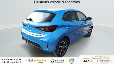 Mg mg3 1.5 Hev+ 195 Luxury Led Gps Acc Keyl Cam