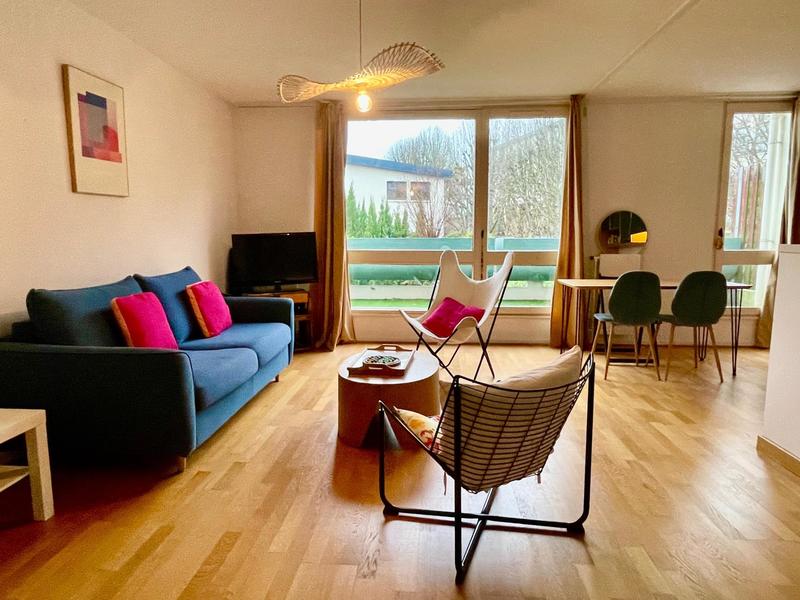 Appartement - 94 m² - 5 pièces