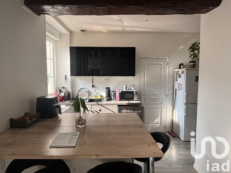 Maison de village - 79 m² - 3 pièces