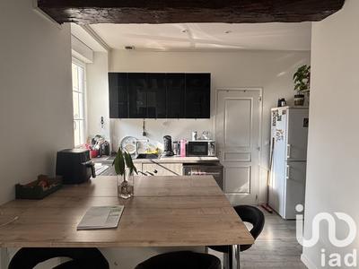 Maison de village - 79 m² - 3 pièces