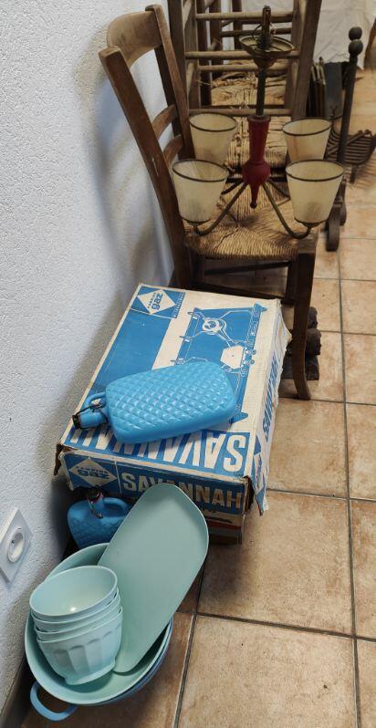 Vide maison et vide grange