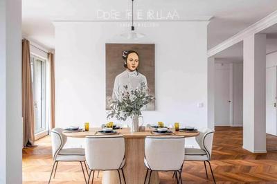 Appartement - 245 m² - 6 pièces