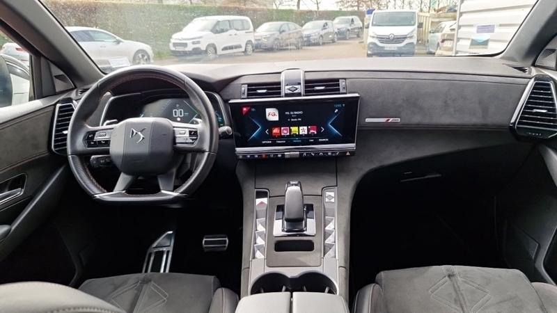 Ds Ds 7 Crossback Hybride E-Tense 225 Eat8 Performance Line