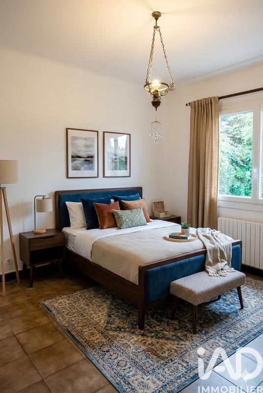 Maison - 74 m² - 3 pièces