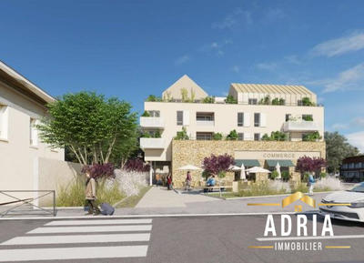 Appartement - 97 m² - 5 pièces