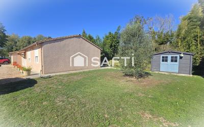 Maison - 105 m² - 4 pièces