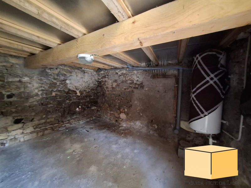 Maison - 65 m² - 3 pièces