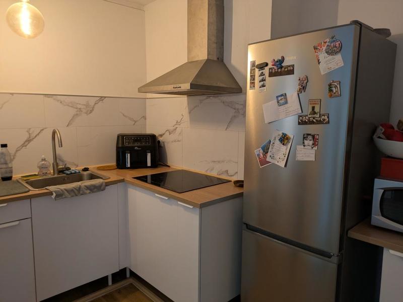 Appartement - 49 m² - 3 pièces