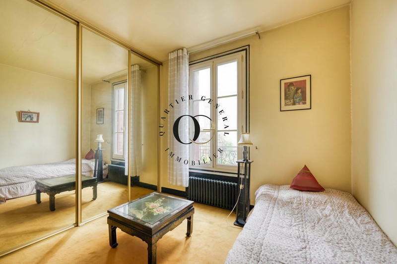 Maison - 200 m² - 8 pièces