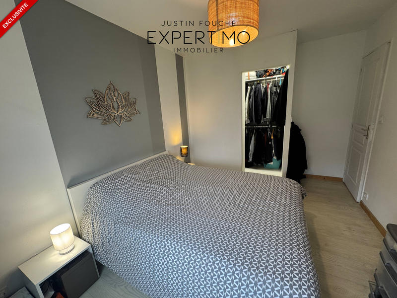 Maison - 128 m² - 5 pièces