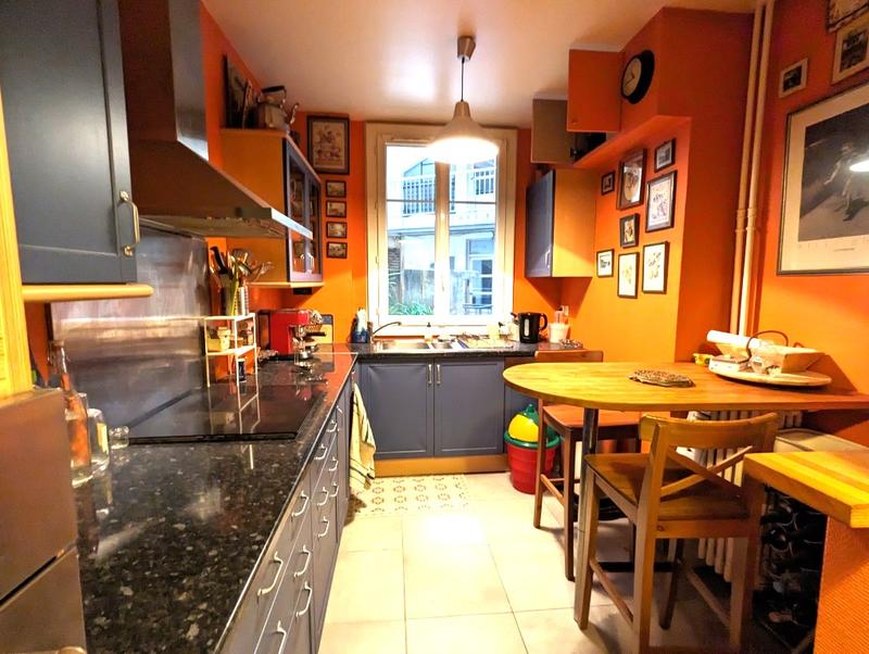 Appartement - 87 m² - 4 pièces