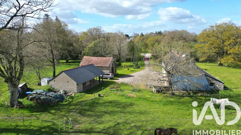 Maison - 188 m² - 5 pièces