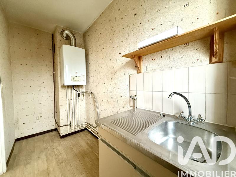 Appartement - 34 m² - 1 pièce