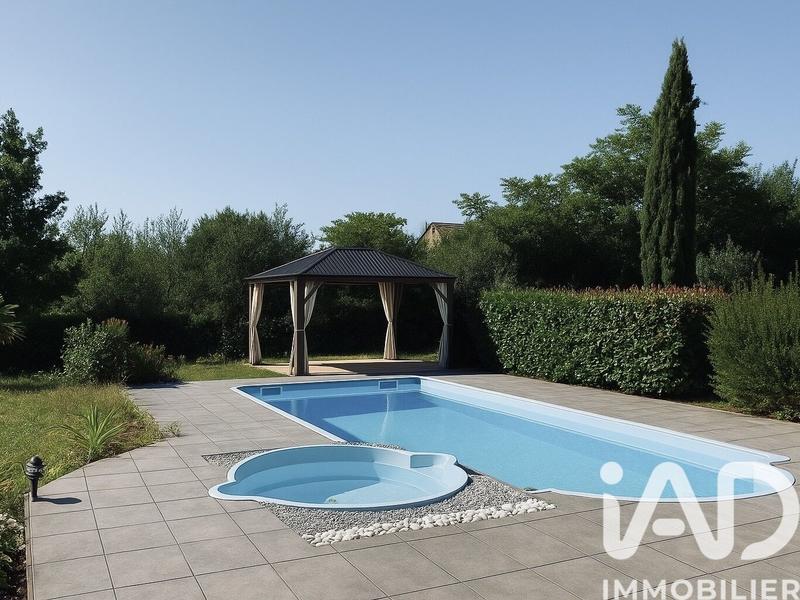 Maison - 117 m² - 4 pièces