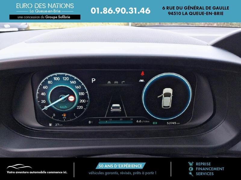 Hyundai i20 1.0 t-Gdi 100 Dct-7 Hybrid 48v Creative