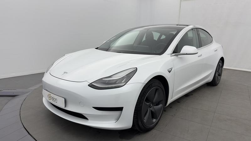 Tesla Model 3 Standard Range Plus Rwd