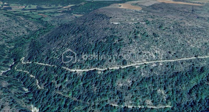 Terrain de loisirs - 48 699 m²