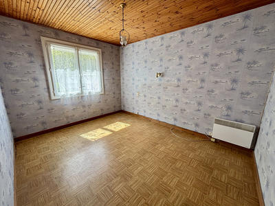 Maison - 113 m² - 4 pièces