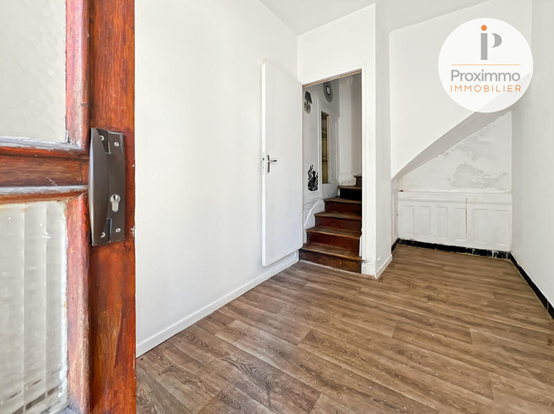 Maison - 140 m² - 7 pièces