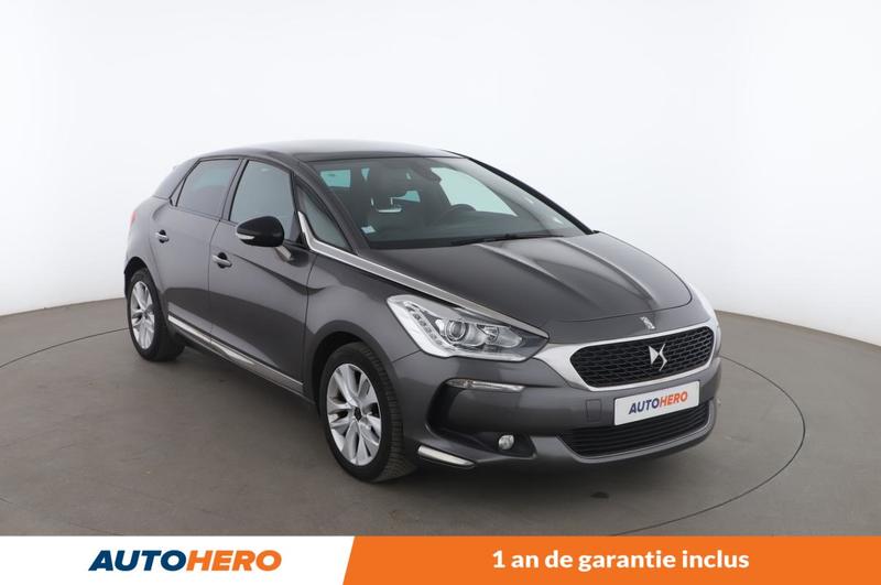 Ds Ds 5 2.0 Blue-HDi Bv6 136 ch