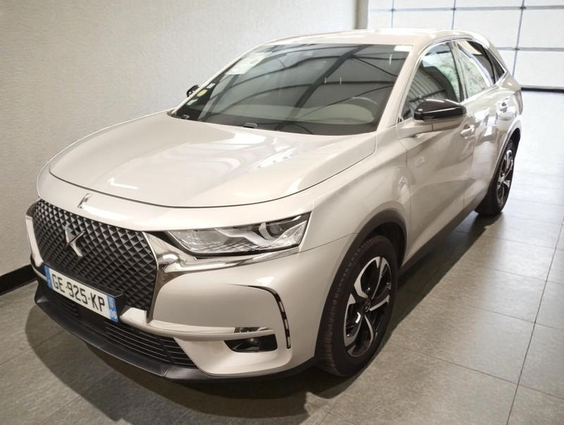 Ds Ds 7 Crossback Ds7 1.5bluehdi 130 Business Ba