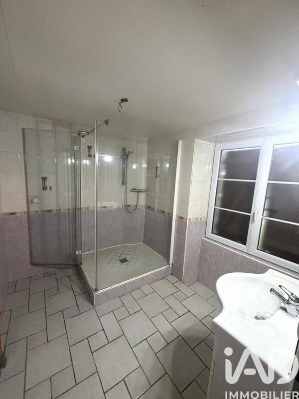 Maison - 61 m² - 3 pièces