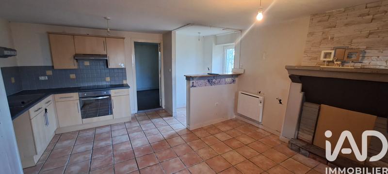 Maison - 70 m² - 4 pièces