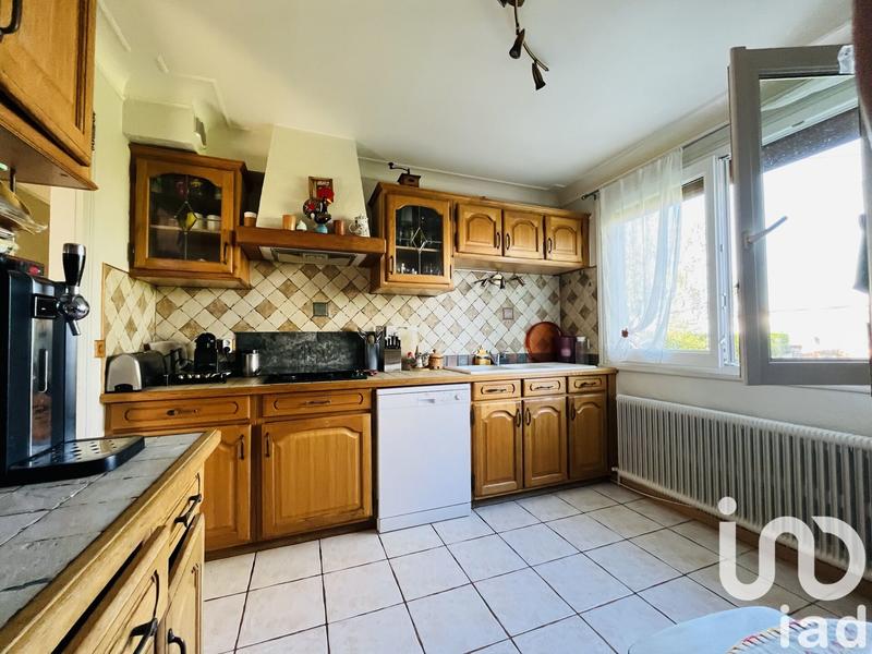 Maison - 106 m² - 6 pièces