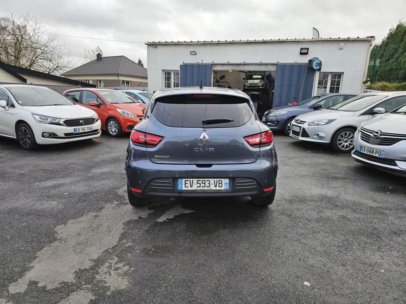 Renault Clio IV Phase 2 5p