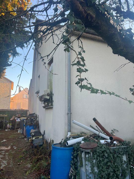 Maison - 65 m² - 5 pièces