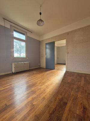 Maison - 117 m² - 6 pièces