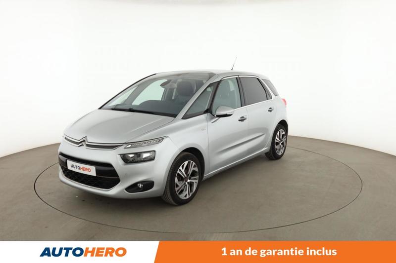 Citroën C4 Picasso 1.6 Blue-HDi Exclusive Eat6 120 ch