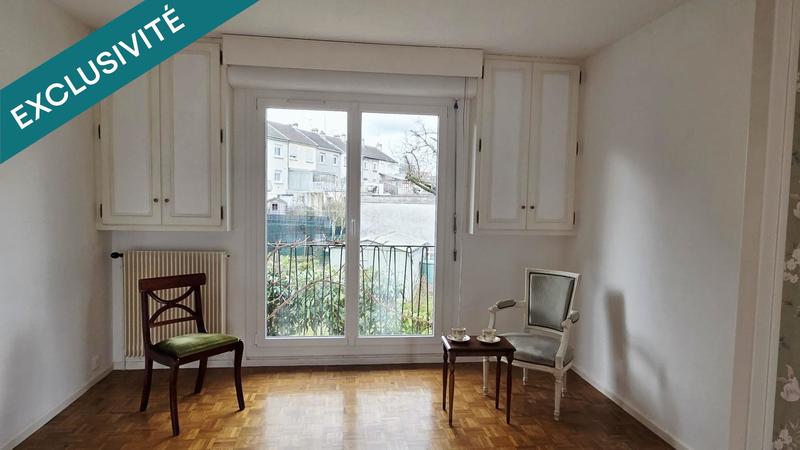 Maison - 110 m² - 6 pièces