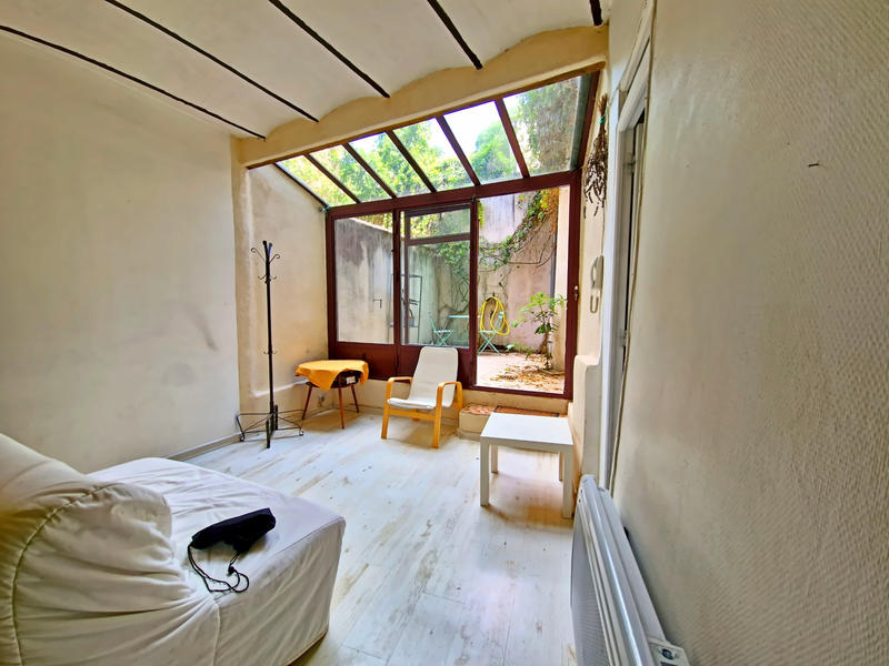 Appartement - 35 m² - 2 pièces