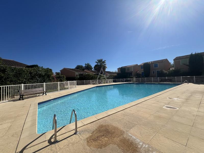 Appartement - 37 m² - 2 pièces