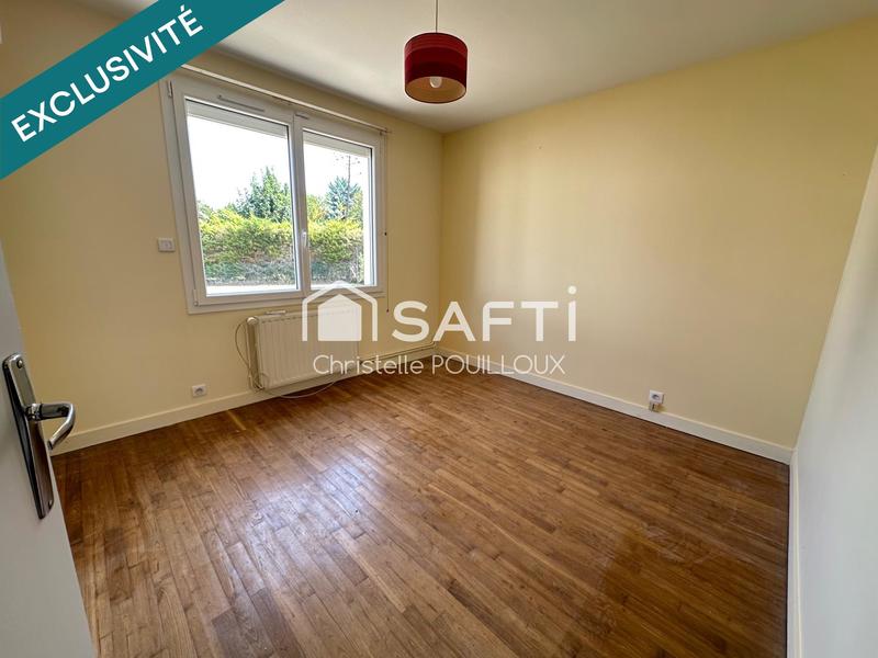 Maison - 97 m² - 4 pièces