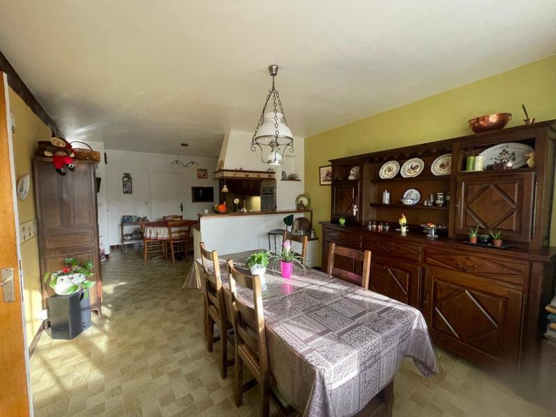 Maison de village - 185 m² - 6 pièces