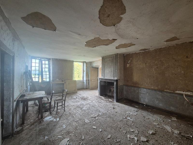 Maison - 150 m² - 8 pièces