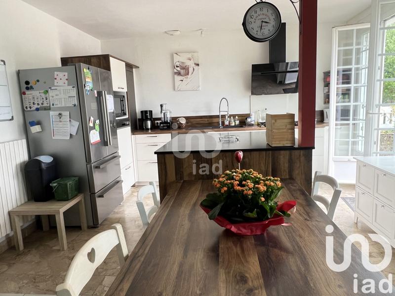 Maison - 129 m² - 6 pièces