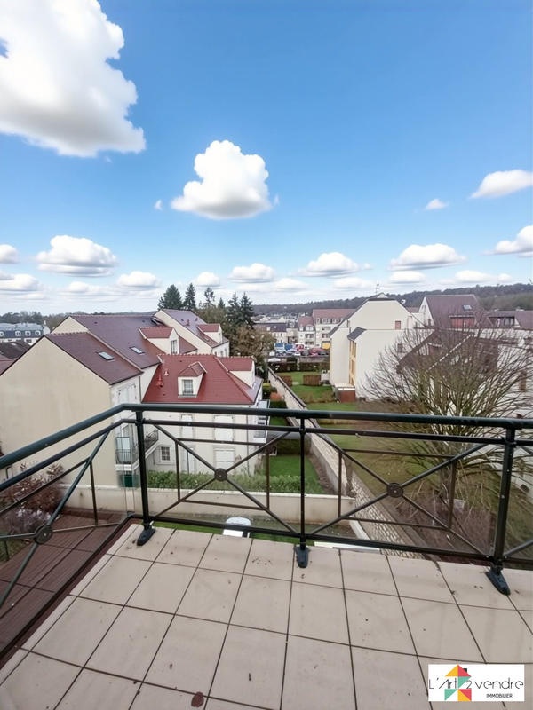 Appartement - 44 m² - 2 pièces