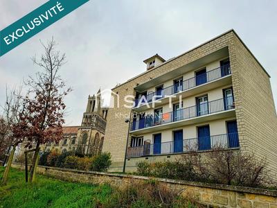 Appartement - 55 m² - 3 pièces