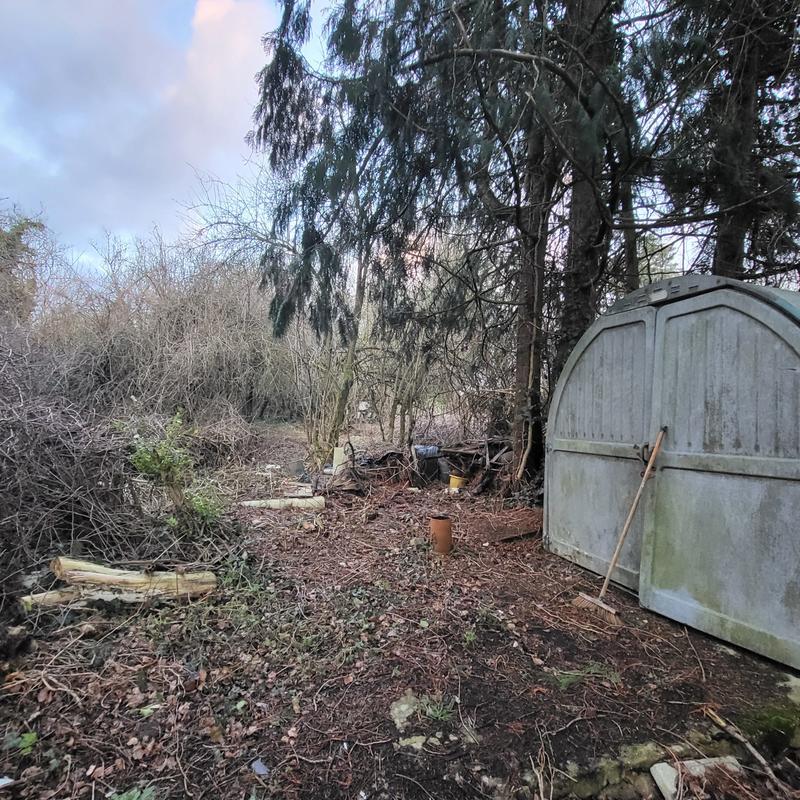 Maison ancienne - 30 m² - 2 pièces