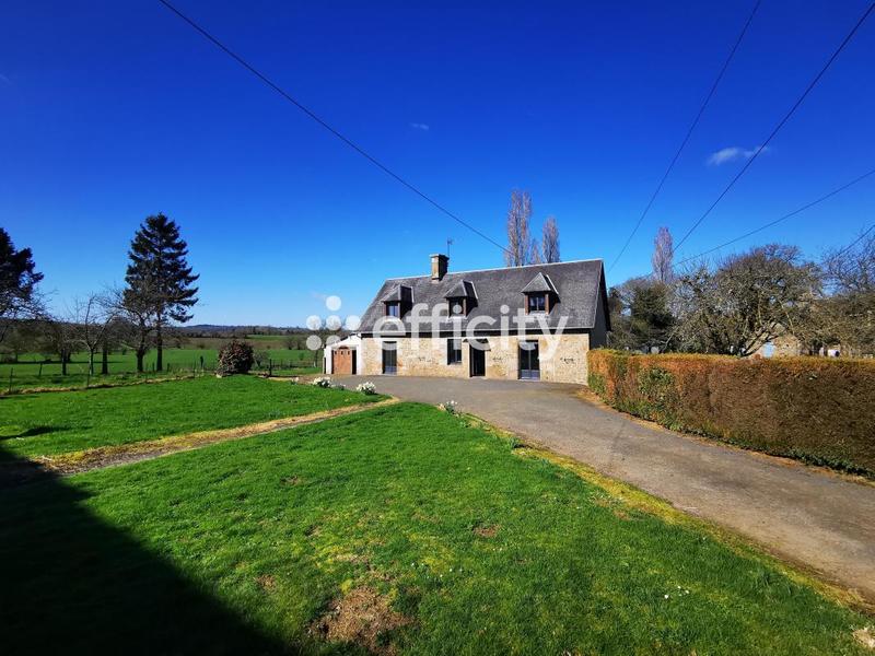 Maison en pierre - 136 m² - 5 pièces