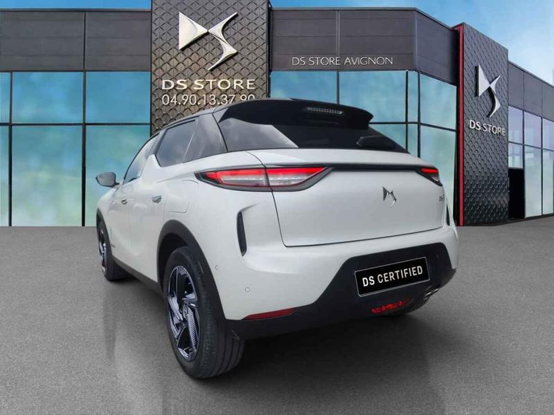 Ds Ds 3 Crossback 1.2 PureTech 130 cv la Première Automatique