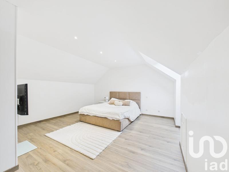 Maison de ville - 154 m² - 5 pièces