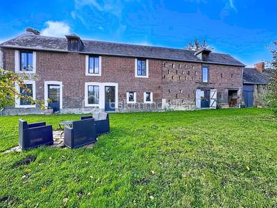 Maison ancienne - 104 m² - 5 pièces