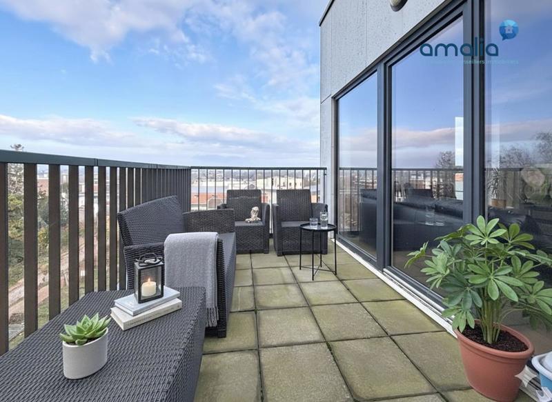 Appartement - 60 m² - 3 pièces