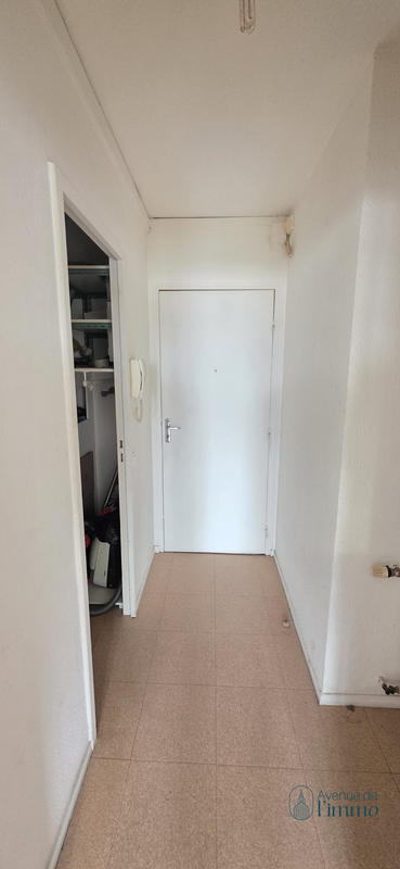 Appartement - 36 m² - 1 pièce