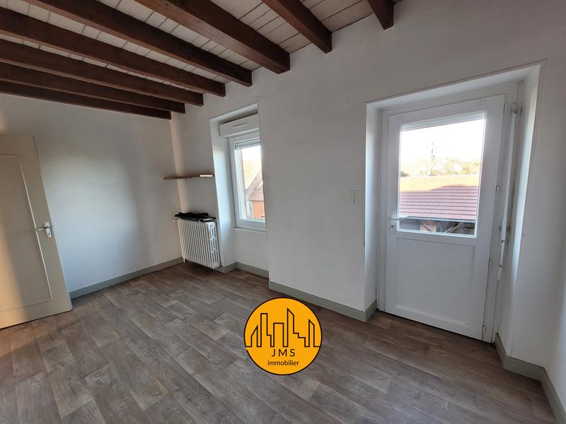 Maison de village - 95 m² - 5 pièces